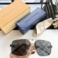 Replica Louis Vuitton Men's Sunglasses ASS650193