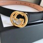 Replica Gucci Men's belt ASS680089