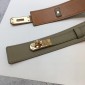 Replica Hermes Men's belt ASS680110