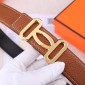 Replica Hermes Men's belt ASS680115