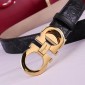 Replica Salvatore Ferragamo Men's belt ASS680137