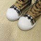 Replica Burberry Vintage Check and High-top Sneakers BS01019