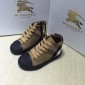 Replica Burberry Vintage Check and High-top Sneakers BS01024