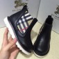 Replica Burberry Vintage Check and High-top Sneakers BS01026