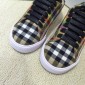 Replica Burberry Vintage Check and Sneakers BS01036