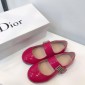 Replica Dior Lambskin Leather And Sequin Perfect Quality ballerinas BS01050