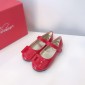 Replica Roger Vivier Perfect Quality ballerinas in Patent Leather BS01165