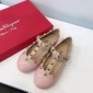 Replica Valentino Leather Perfect Quality ballet BS01178