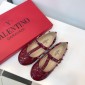 Replica Valentino Leather Perfect Quality ballet BS01180