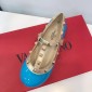 Replica Valentino Leather Perfect Quality ballet BS01181