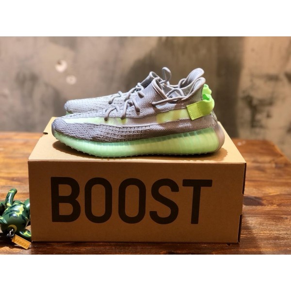 Adidas YEEZY BOOST 350 V2 GLOW IN THE DARK Sneaker DZH00A002