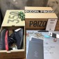 Replica Adidas Yeezy Boost 350 V2 Core Black Red BY9612 Sneaker DZH00A009