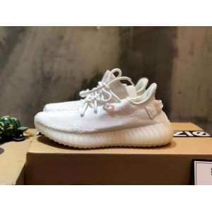 YEEZY BOOST 350 V2 TRIPLE WHITE CP9366 Sneaker DZH00A010