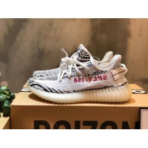 Adidas Yeezy Boost 350 V2 Zebra CP9654 Sneaker DZH00A012