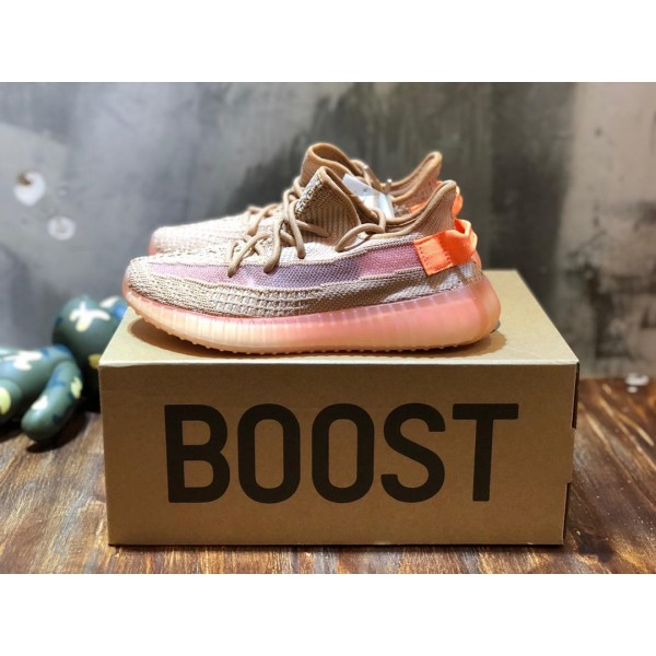 High Quality Yeezy Boost 350 V2 Clay EG7490 Sneaker DZH00A018