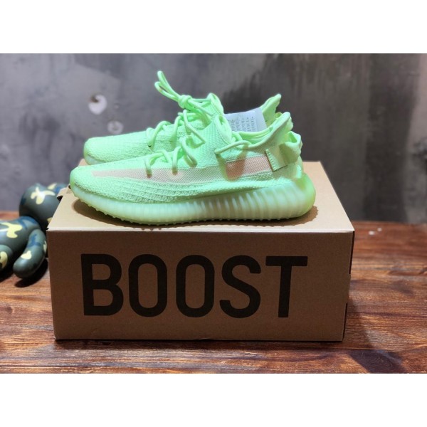 ADIDAS YEEZY BOOST 350 V2 GLOW IN THE DARK EH5360 Sneaker DZH00A022