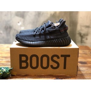 Adidas Yeezy Boost 350 V2 Black FU9161 Sneaker DZH00A027