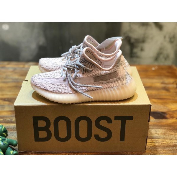 High Quality 2019 SS YEEZY BOOST 350 V2 FV5566 Sneaker DZH00A030