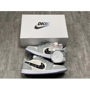 Dior x Air Jordan 1 Low OG JP021261