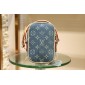 Replica Louis Vuitton Fashion small denim colored bag LV03BM013