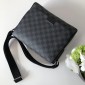 Replica Louis Vuitton Luxury 38203 MAN BAG black LV04BM012