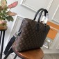 Replica Louis Vuitton Luxury N40868 DAMIER EBENE BAG LV04BM025