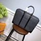 Replica Louis Vuitton Luxury N41125 gray DOCUMENTS VOYAGE LV04BM057