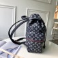 Replica Louis Vuitton Luxury M43693 DISCOVERY BACKPACK