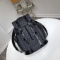 Replica Louis Vuitton Luxury N41379 CHRISTOPHER BACKPACK LV04BM064