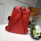 Replica Louis Vuitton Luxury 53414 Supreme BAG RED LV04BM082