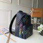 Replica Louis Vuitton Luxury Apollo shoulder pack palm tree detail LV04BM085