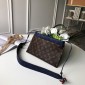 Replica Louis Vuitton Luxury M43854 SMALL POUCH HANDBAG LV04BM110