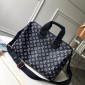 Replica Louis Vuitton Luxury speedy bandouliere 40 upside down logo LV04BM166