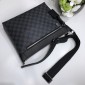 Replica Louis Vuitton Luxury N40003 gray handbag LV04BM167