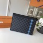 Replica Louis Vuitton Luxury N64444 POCHETTE VOYAGE HANDBAG LV04BM173