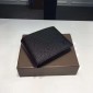 Replica Louis Vuitton Luxury M32808 small wallet black LV04WM002