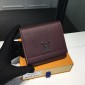 Replica Louis Vuitton Luxury M62971 ZIPPY WALLET LV04WM008