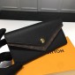 Replica Louis Vuitton Luxury M64317 DOUBLE V BAG LV04WM017