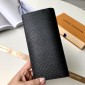 Replica Louis Vuitton Luxury M63511 BRAZZA WALLET LV04WM040