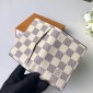 Replica Louis Vuitton Luxury N63505 WALLET LV04WM054