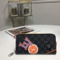 Replica Louis Vuitton Luxury N64443 League WALLET LV04WM057