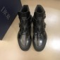 Replica Dior Alyx buckle combat boots MS021045