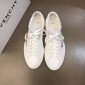 Replica Givenchy High Quality Sneakers White and Fuchsia print MS021139