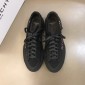 Replica Givenchy  High Quality Sneakers Black and Fuchsia print MS021140