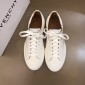 Replica Givenchy High Quality Sneakers White and Fuchsia print with black heel MS021141