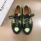 Replica Givenchy High Quality Sneakers Green and Fuchsia print with black heel MS021142