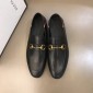 Replica Gucci Jordaan GG velvet loafer MS021148