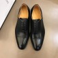 Replica Gucci Black Bright Loafers MS02656