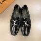 Replica Louis Vuitton Fashion Loafers MS02741