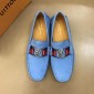 Replica Louis Vuitton Fashion Loafers MS02743